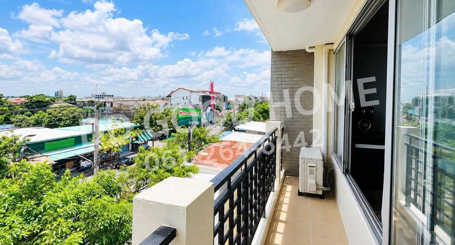 Gewerbefläche zum Kauf mit 4 Zimmer in Saphan Sung, Bangkok