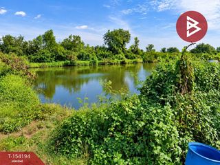 For sale land in Mueang Samut Sakhon, Samut Sakhon