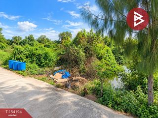For sale land in Mueang Samut Sakhon, Samut Sakhon