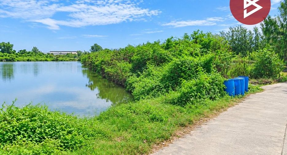 For sale land in Mueang Samut Sakhon, Samut Sakhon