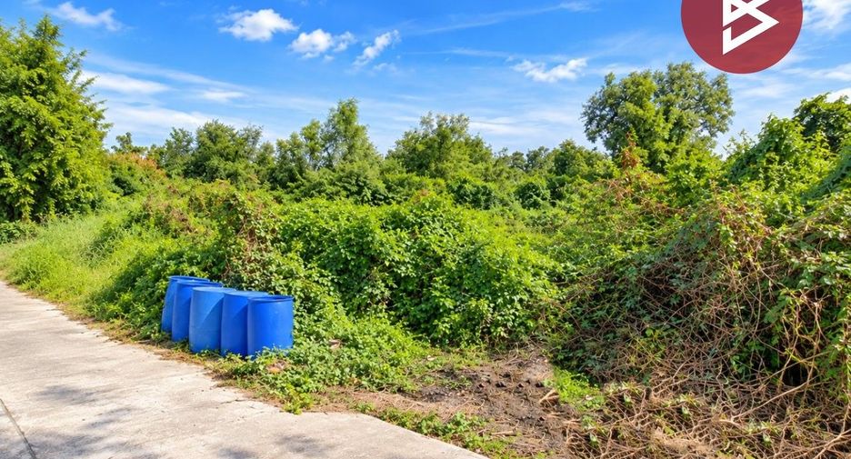 For sale land in Mueang Samut Sakhon, Samut Sakhon