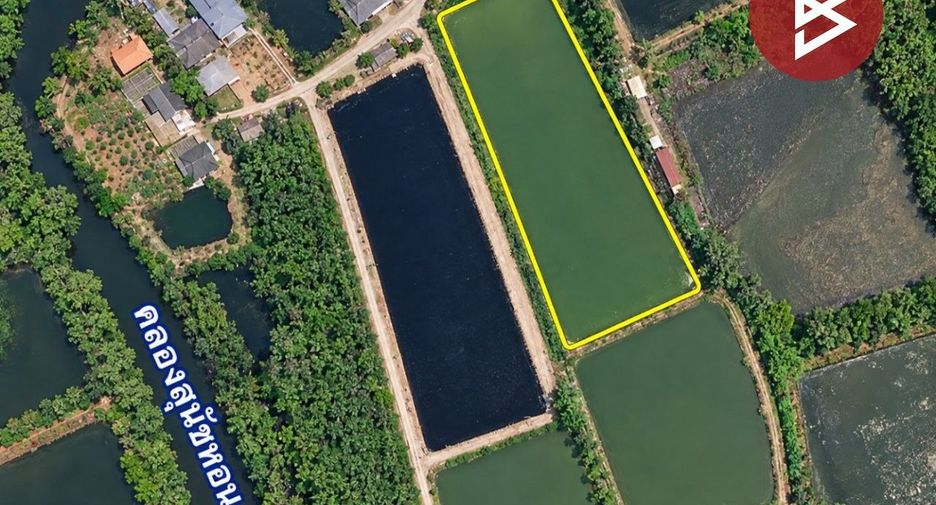 For sale land in Mueang Samut Sakhon, Samut Sakhon