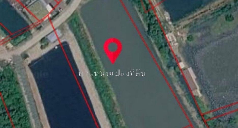 For sale land in Mueang Samut Sakhon, Samut Sakhon