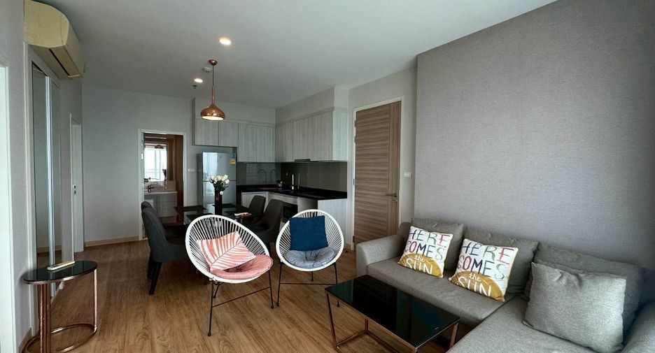À louer 2 chambres condo à Si Racha, Chonburi