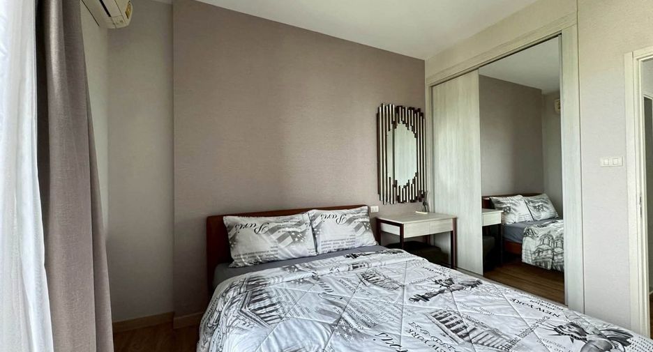 À louer 2 chambres condo à Si Racha, Chonburi