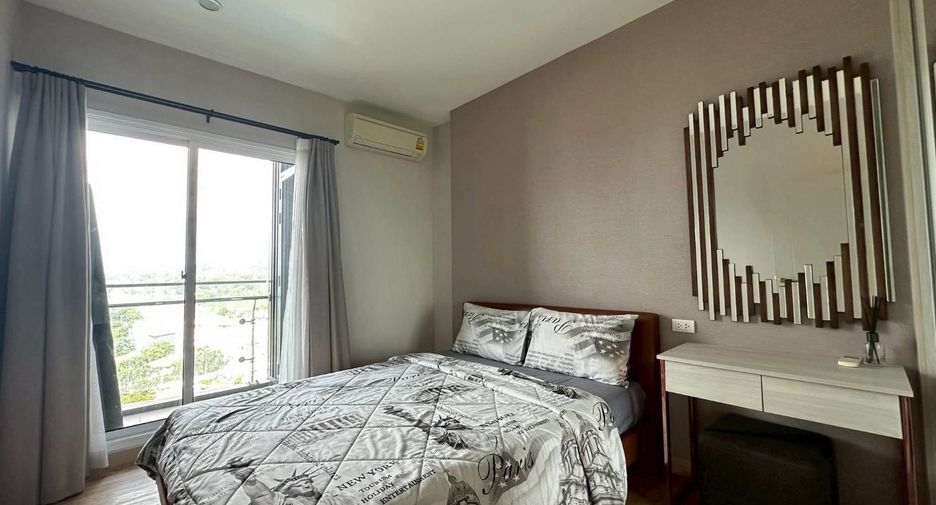 À louer 2 chambres condo à Si Racha, Chonburi