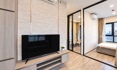 Wohnung zur Miete und zum Kauf mit 1 Zimmer in Watthana, Bangkok