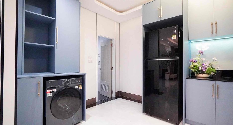 À vendre 4 chambres maison à Bang Lamung, Chonburi