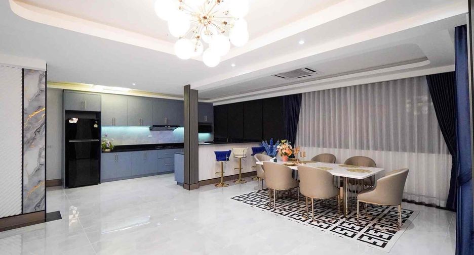 À vendre 4 chambres maison à Bang Lamung, Chonburi