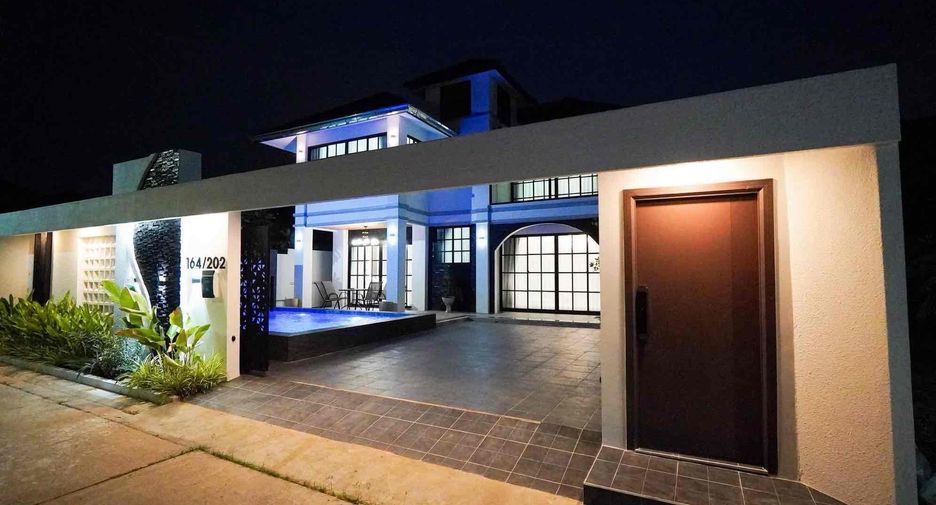 À vendre 4 chambres maison à Bang Lamung, Chonburi