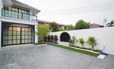 À vendre 4 chambres maison à Bang Lamung, Chonburi