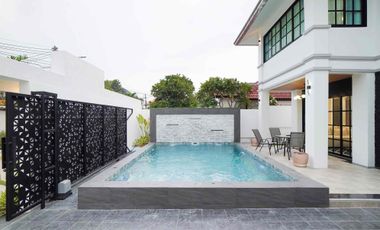 À vendre 4 chambres maison à Bang Lamung, Chonburi