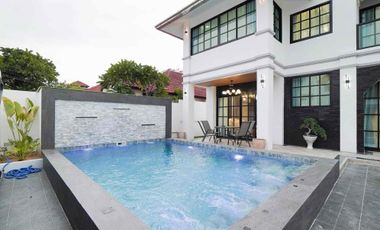À vendre 4 chambres maison à Bang Lamung, Chonburi
