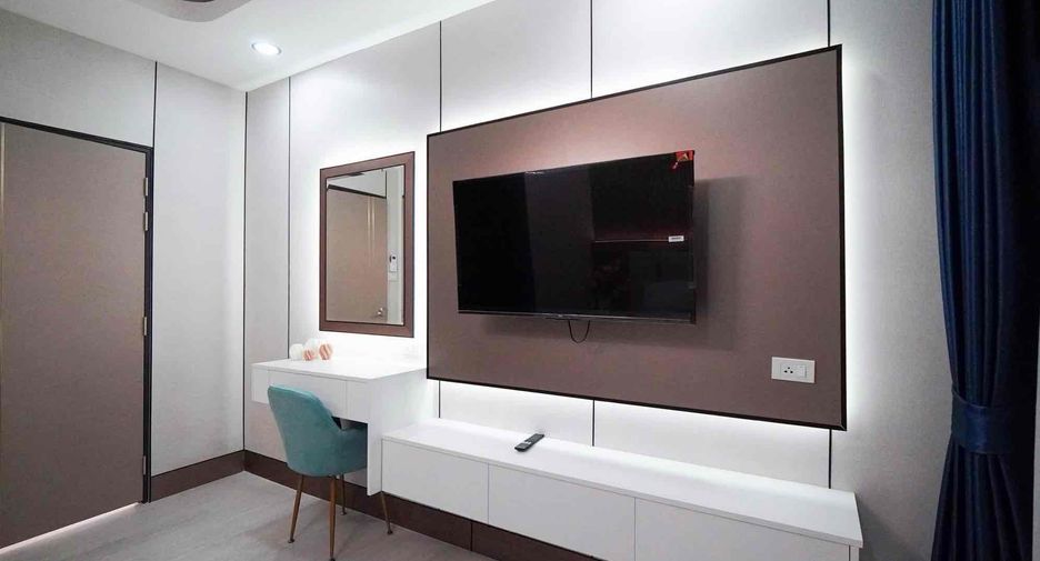 À vendre 4 chambres maison à Bang Lamung, Chonburi
