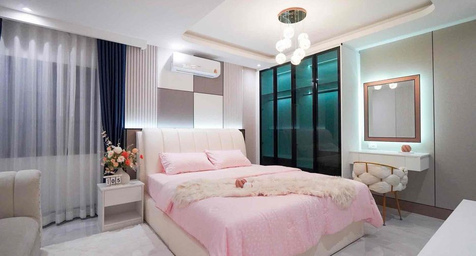 À vendre 4 chambres maison à Bang Lamung, Chonburi