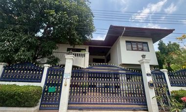 出售 4 卧室 独立屋 在 Suan Luang, 曼谷