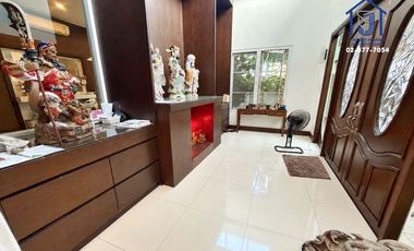À vendre 3 chambres maison à Wang Thonglang, Bangkok