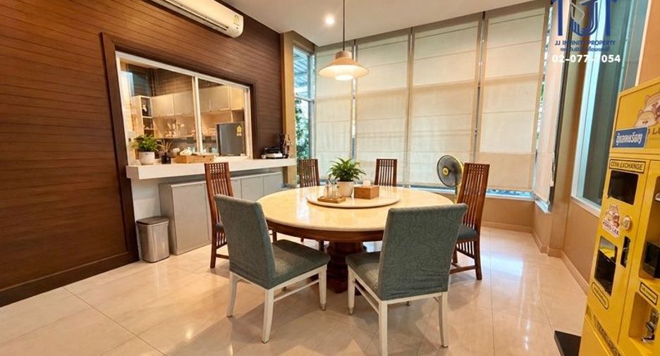 À vendre 3 chambres maison à Wang Thonglang, Bangkok