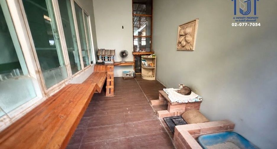 À vendre 3 chambres maison à Wang Thonglang, Bangkok