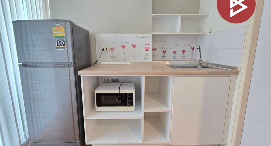 À vendre 1 chambre condo à Mueang Nonthaburi, Nonthaburi