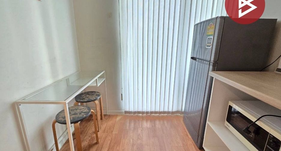 À vendre 1 chambre condo à Mueang Nonthaburi, Nonthaburi