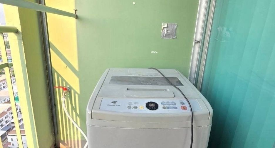 À vendre 1 chambre condo à Mueang Nonthaburi, Nonthaburi