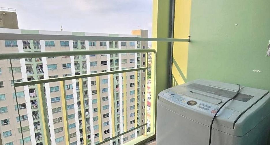 À vendre 1 chambre condo à Mueang Nonthaburi, Nonthaburi