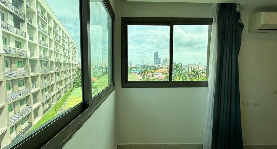 For sale 2 bedrooms condo in Bang Lamung, Chonburi