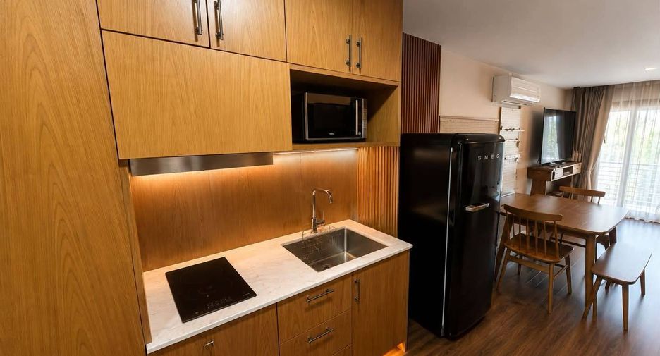 Продажа 1 кровать кондо в Mueang Chiang Mai, Чианг Маи