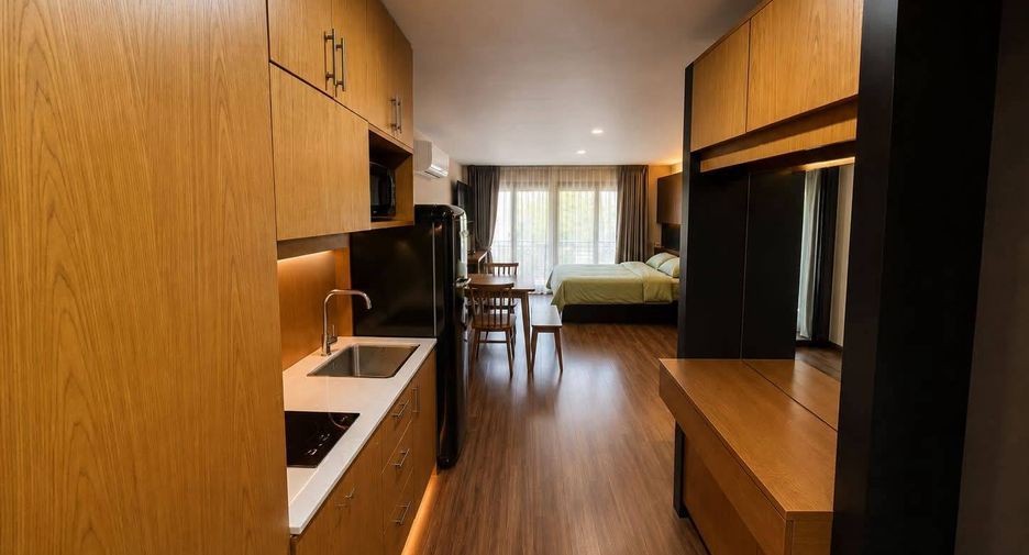 Продажа 1 кровать кондо в Mueang Chiang Mai, Чианг Маи