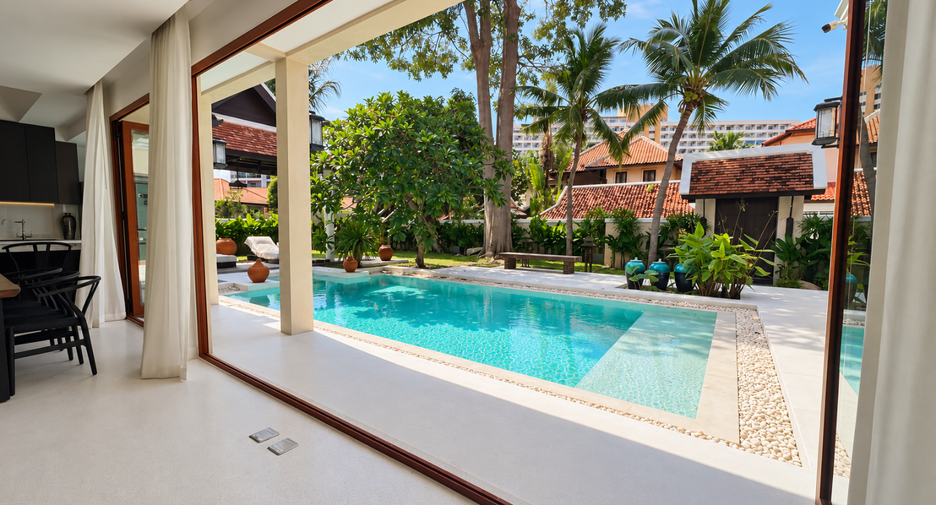 À vendre 5 chambres villa à Bang Lamung, Chonburi