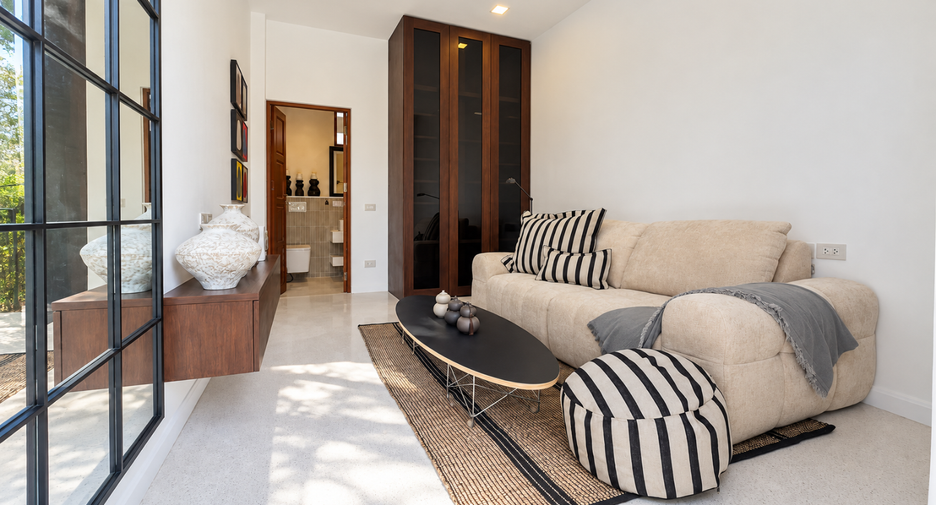 À vendre 5 chambres villa à Bang Lamung, Chonburi