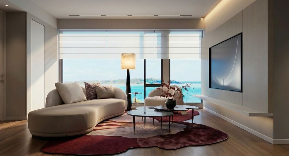 For sale 1 bed condo in Jomtien, Pattaya