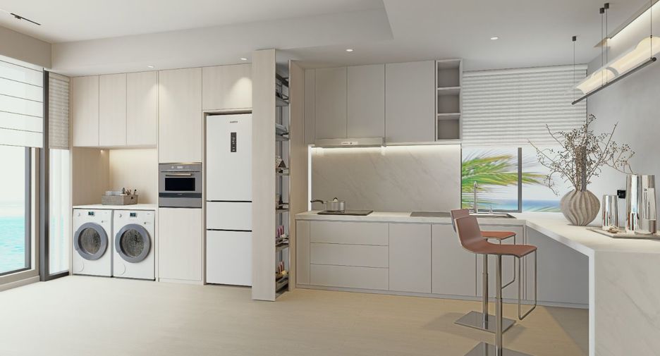 For sale 1 bed condo in Jomtien, Pattaya