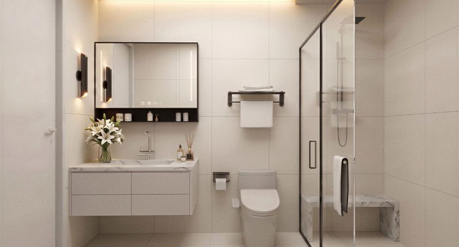 For sale 1 bed condo in Jomtien, Pattaya