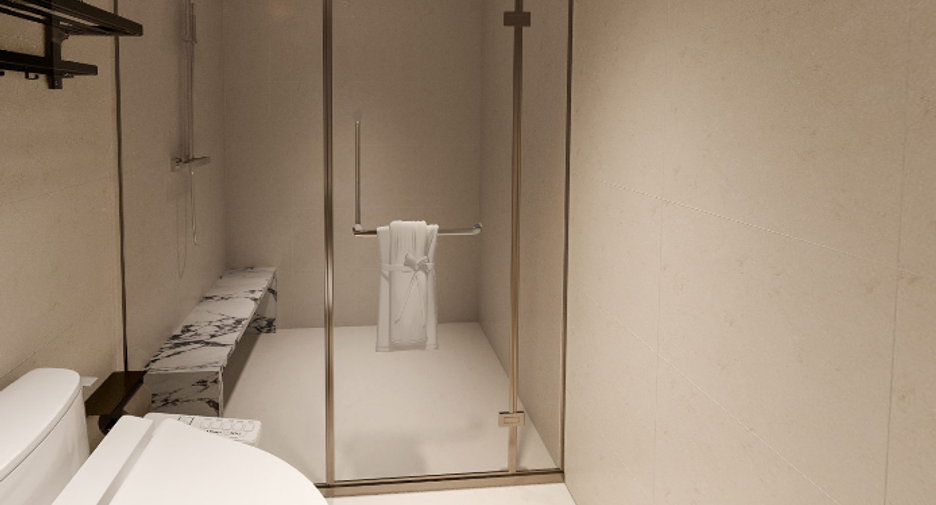 For sale 1 bed condo in Jomtien, Pattaya