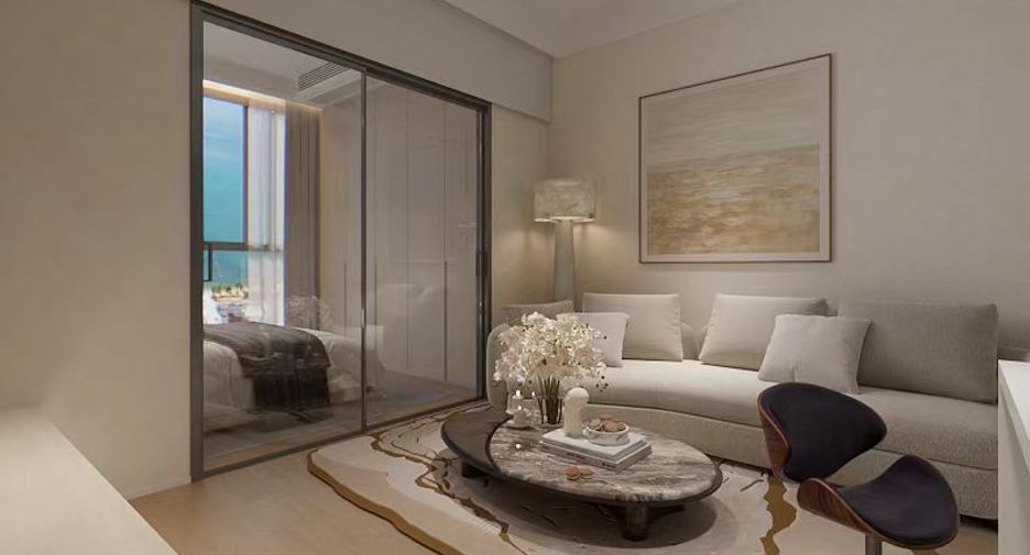 For sale 1 bed condo in Jomtien, Pattaya