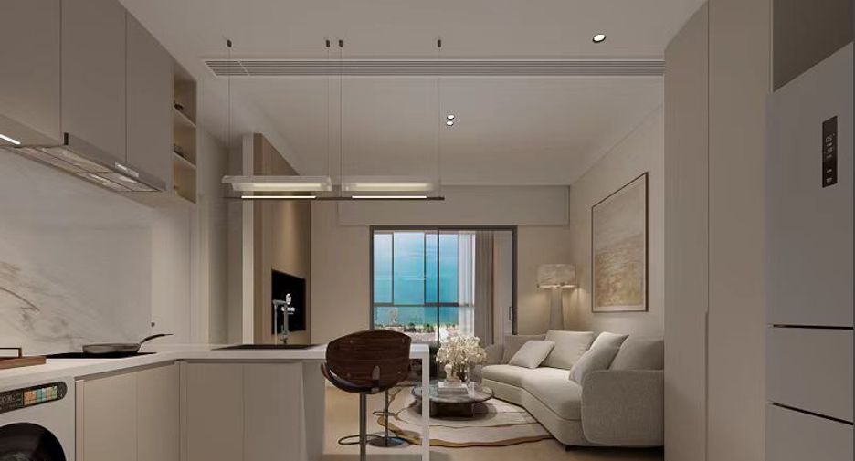For sale 1 bed condo in Jomtien, Pattaya