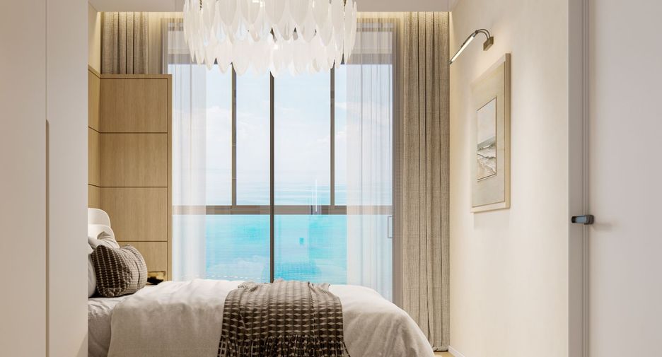 For sale 1 bed condo in Jomtien, Pattaya