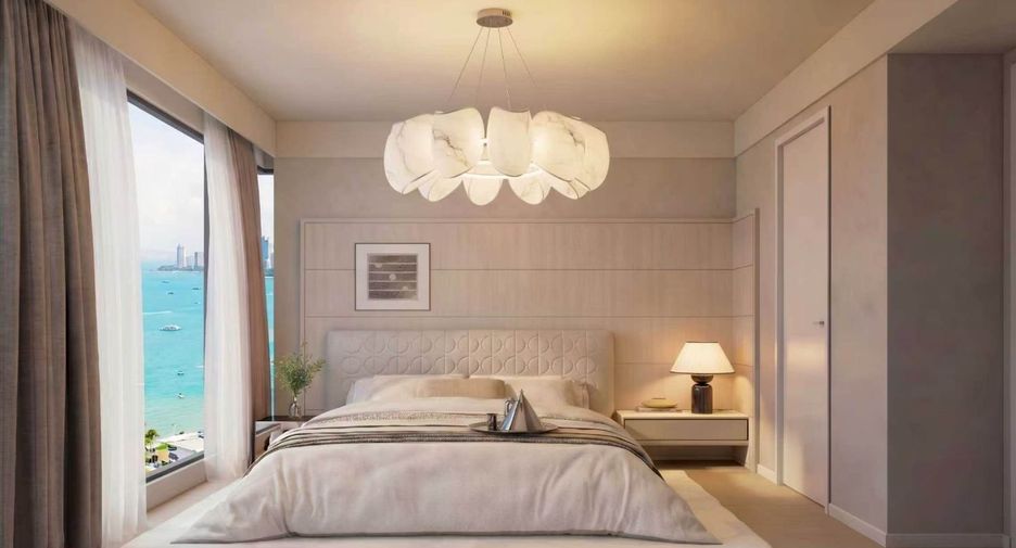 For sale 1 bed condo in Jomtien, Pattaya
