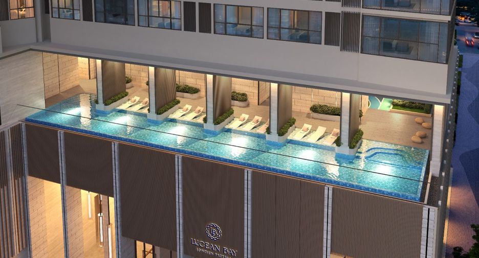 For sale 1 bed condo in Jomtien, Pattaya