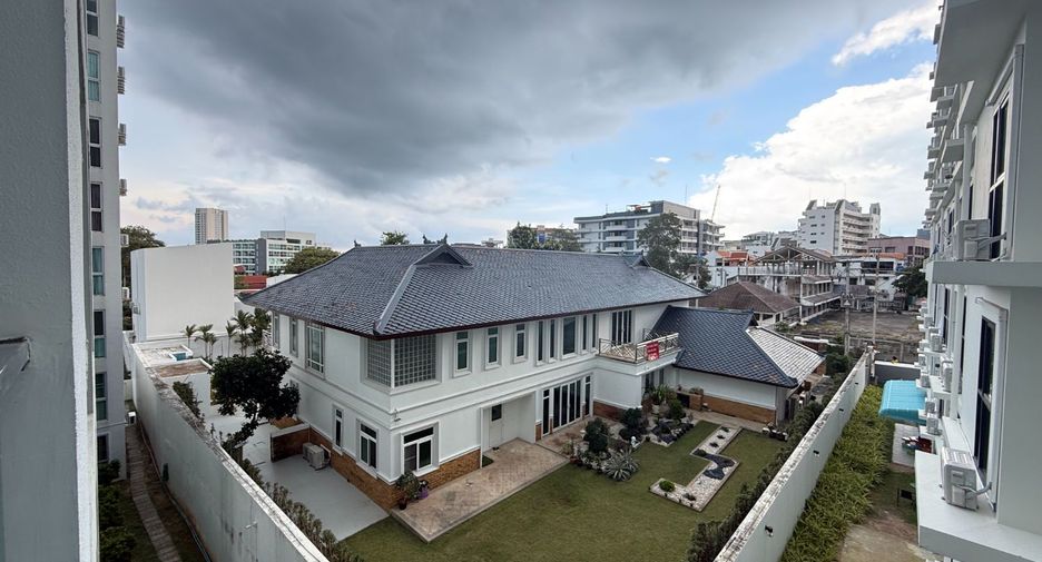 Продажа 1 кровать кондо в Банг Ламунг, Чонбури