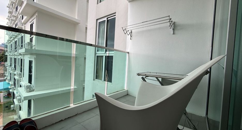Продажа 1 кровать кондо в Банг Ламунг, Чонбури
