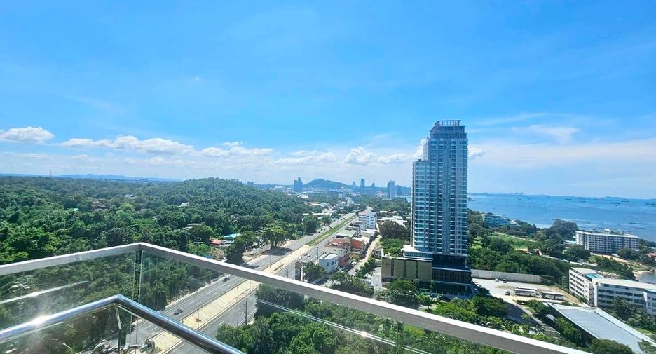 À louer 2 chambres condo à Si Racha, Chonburi