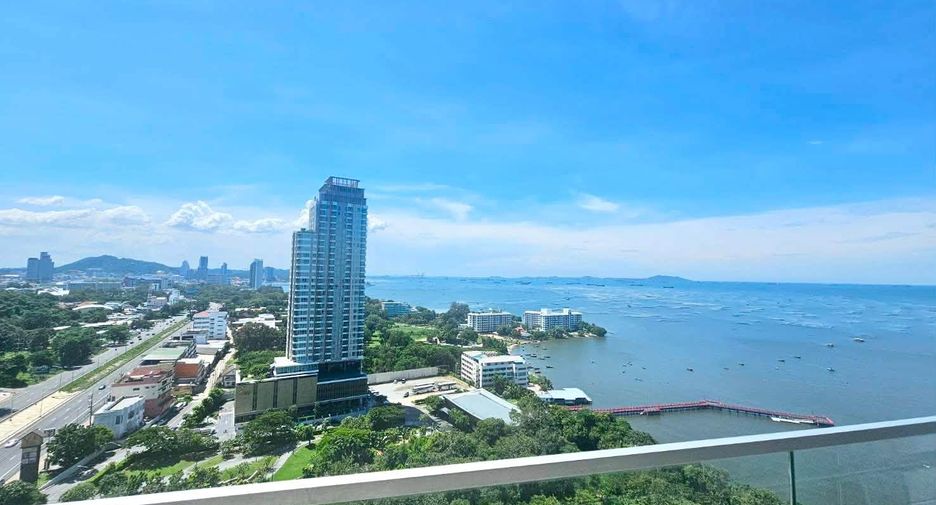 À louer 2 chambres condo à Si Racha, Chonburi
