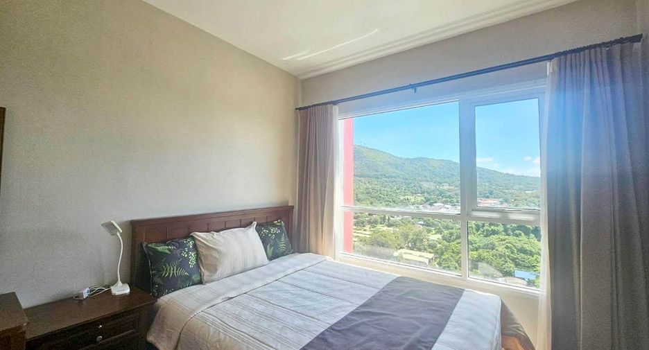 À louer 2 chambres condo à Si Racha, Chonburi