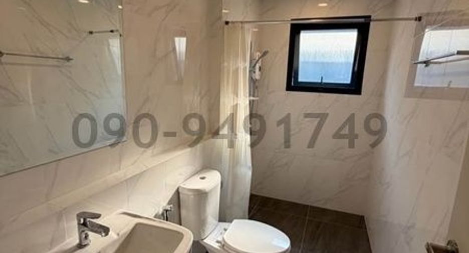 Haus zur Miete mit 3 Zimmer in Bang Phli, Samut Prakan