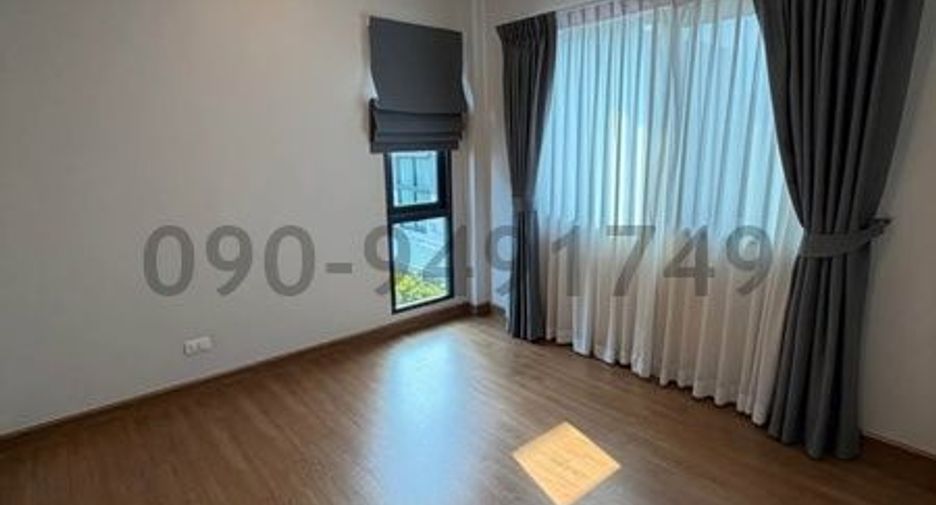 Haus zur Miete mit 3 Zimmer in Bang Phli, Samut Prakan