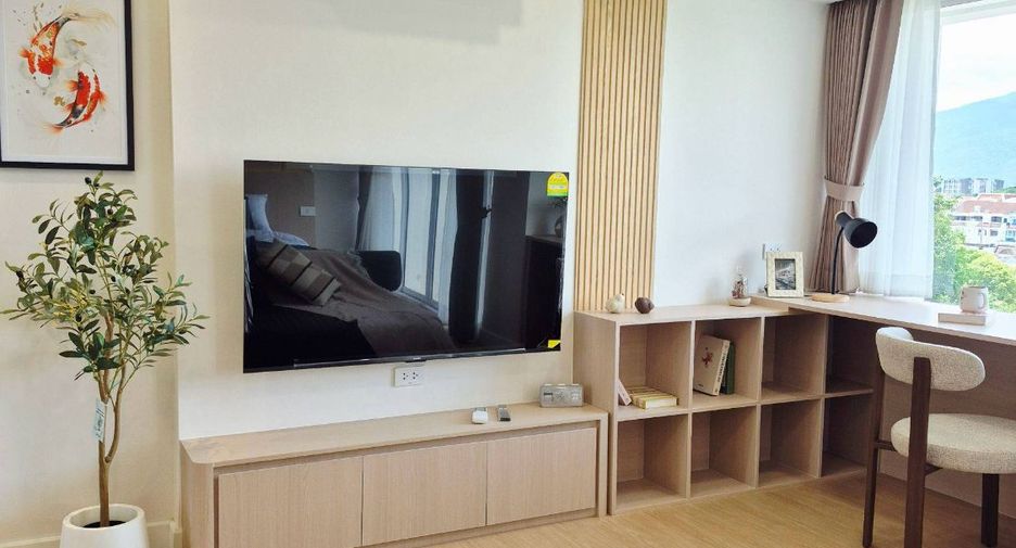 For sale 1 Beds condo in Mueang Chiang Mai, Chiang Mai