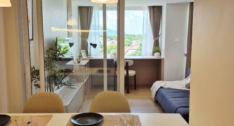 For sale 1 Beds condo in Mueang Chiang Mai, Chiang Mai